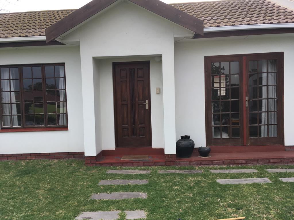 Hartz Flat Apartament Swakopmund Zewnętrze zdjęcie