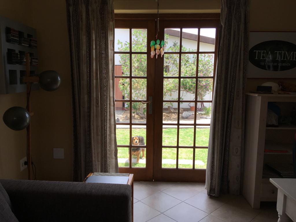 Hartz Flat Apartament Swakopmund Zewnętrze zdjęcie